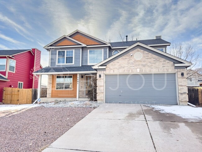 Photo - 1461 Grass Valley Dr House