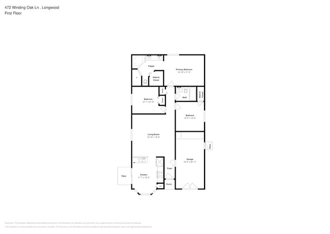 Building Photo - 472 Winding Oak Ln