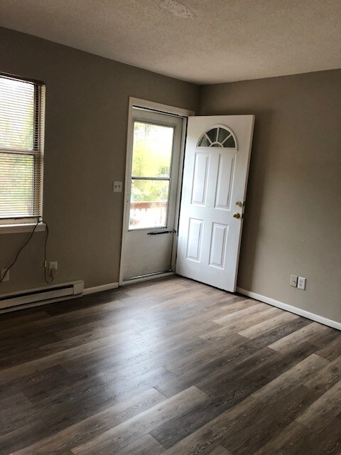 Sala de estar - 115 Henry St