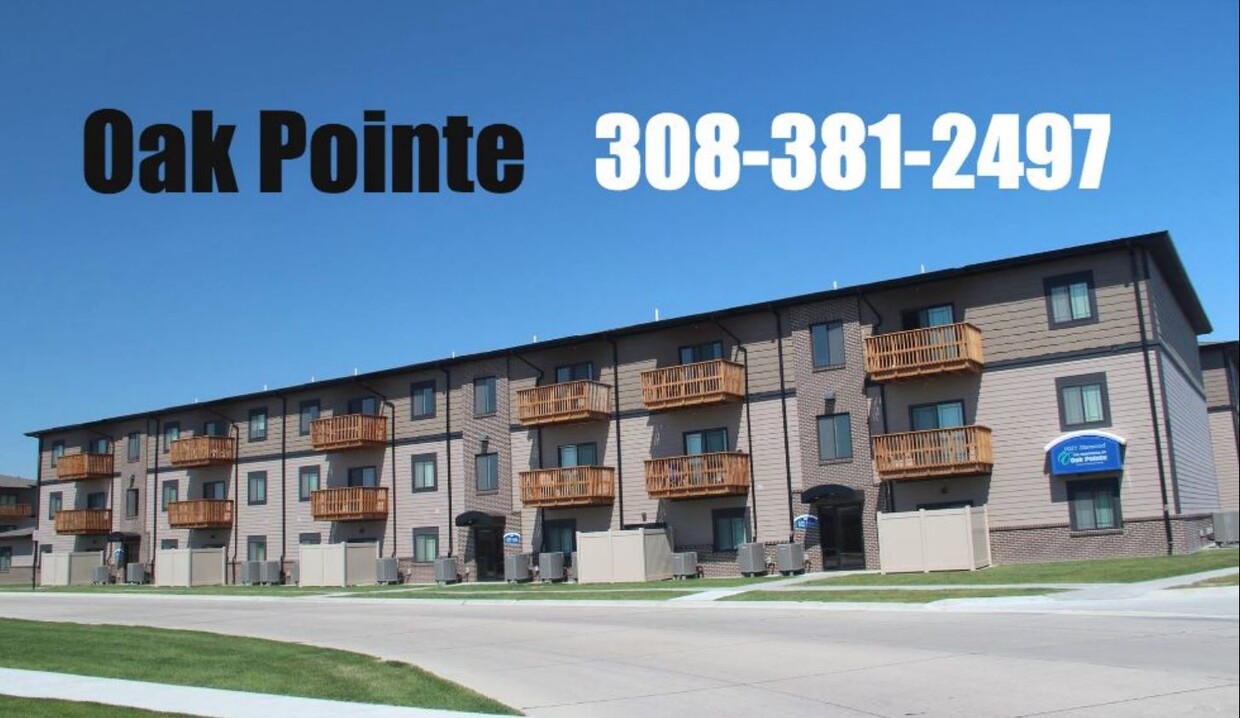 Foto principal - Oak Pointe Apartments