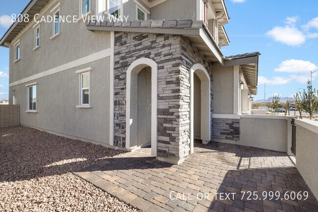 Foto del edificio - 808 Cadence View Way