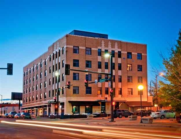 Foto principal - Frontier Apartments