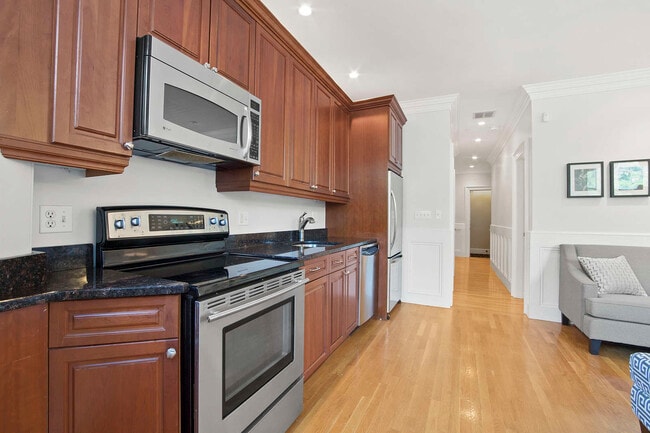 Photo - 244 Beacon Street Apt #11, Boston, MA 02116 - 3 BR 2 BA condo