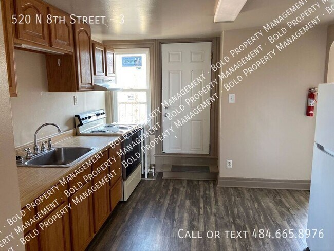 Foto del edificio - 520 N 8th St