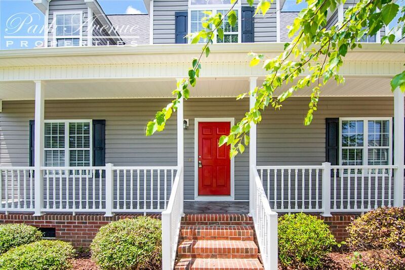 296 Moonlight Dr, Fuquay Varina, NC 27526 House for Rent in Fuquay