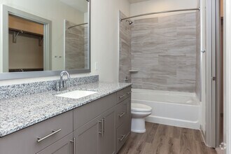 2BR, 2BA - B4 - 1160SF - Aspire at Sherman
