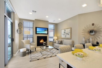 2 BR, 2 BA - Meadowbrook - 1218 SF - City Flats Apartments