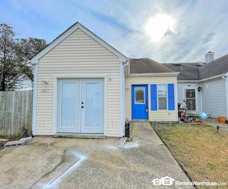 1207 Alder Ct, Chesapeake, VA 23320 House Rental in Chesapeake, VA