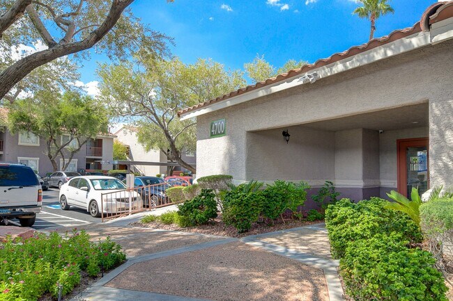 Comunidad de Nápolis | Apartamentos de alquiler en Las Vegas - Napoli Apartments