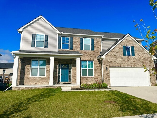 Foto del edificio - 50859 Steed Dr