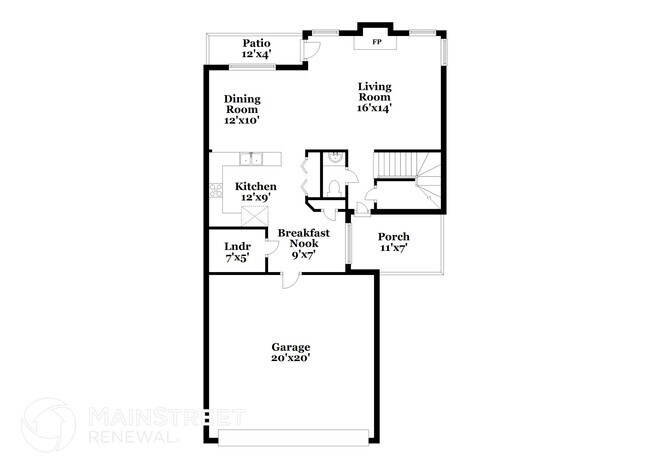 Foto del edificio - 930 Boxwood Dr