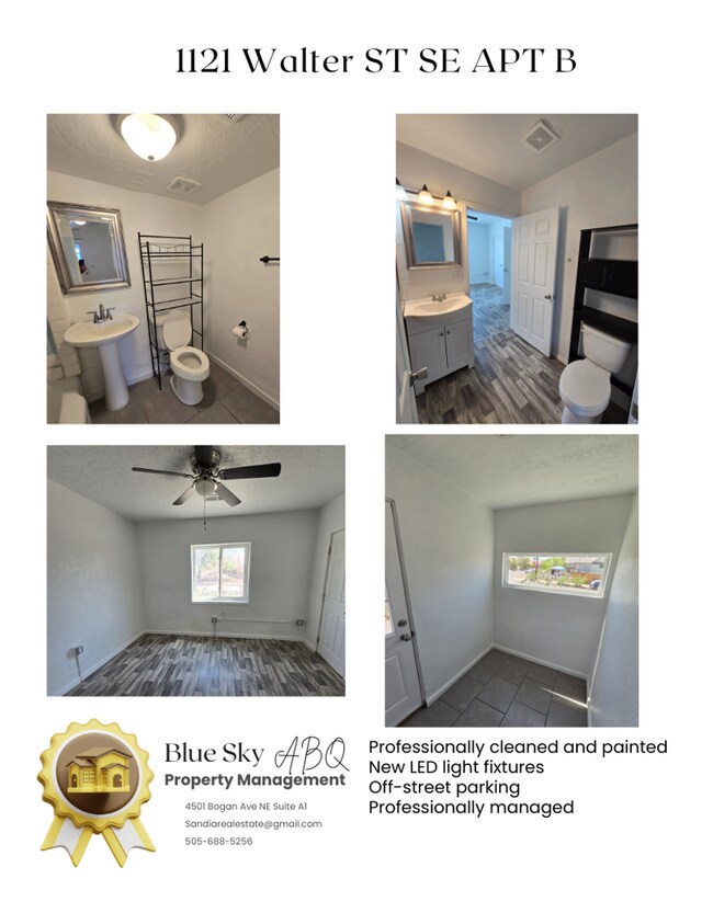 Foto del edificio - 1121 Walter St SE