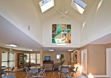 Lobby Photo - Open Doors