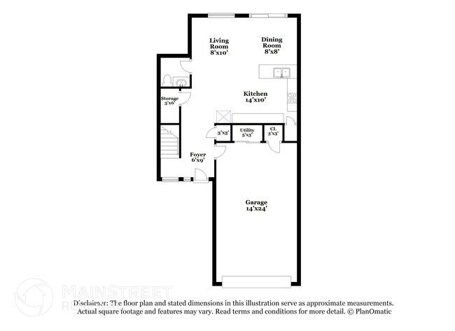 Foto del edificio - 2051 Paddle Wheel Dr