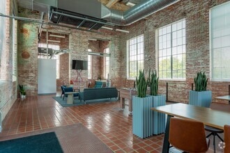 Club room - Printworks Mill Apartments