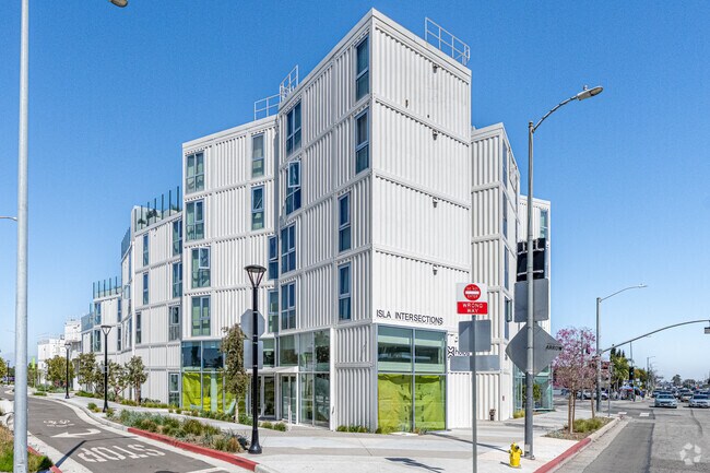 Foto del edificio - Isla de Los Angeles