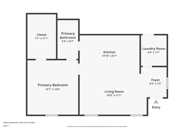 Building Photo - 16320 Lamarche Dr