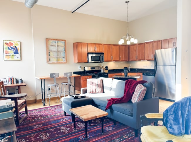 Foto del edificio - 1017 S 2nd St