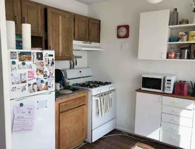 Kitchen - 1330 New Hampshire Ave NW