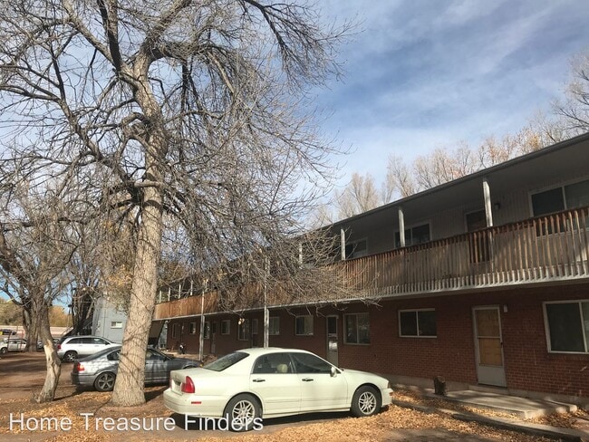Building Photo - 1415 S Corona Ave