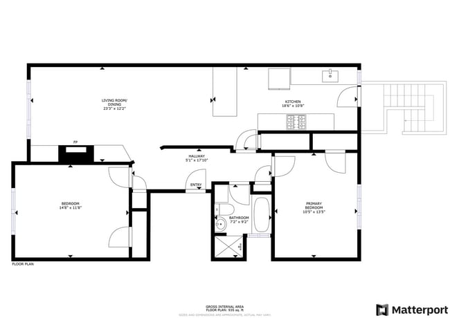 Building Photo - Collingwood Street - 450-452