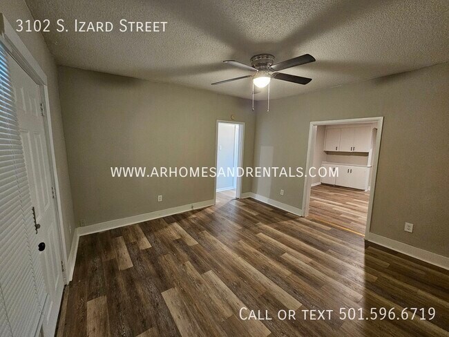 Foto del edificio - 3102 S. Izard Street | $995 | 3 beds, 1 fu...