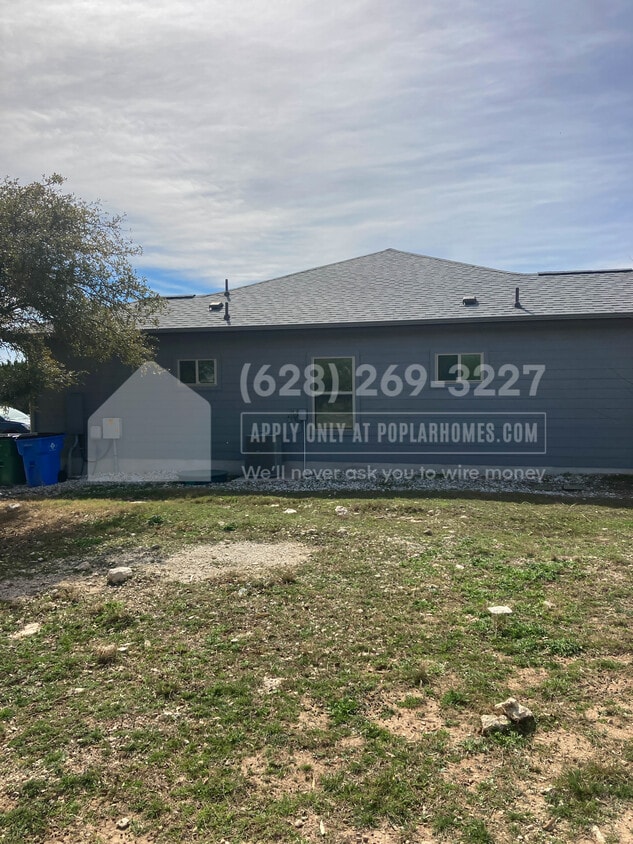 21414 Santa Carlo Ave Unit B, Leander, TX 78645 Condo for Rent in