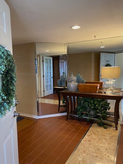 Hall de entrada - 15171 Cedarwood Ln
