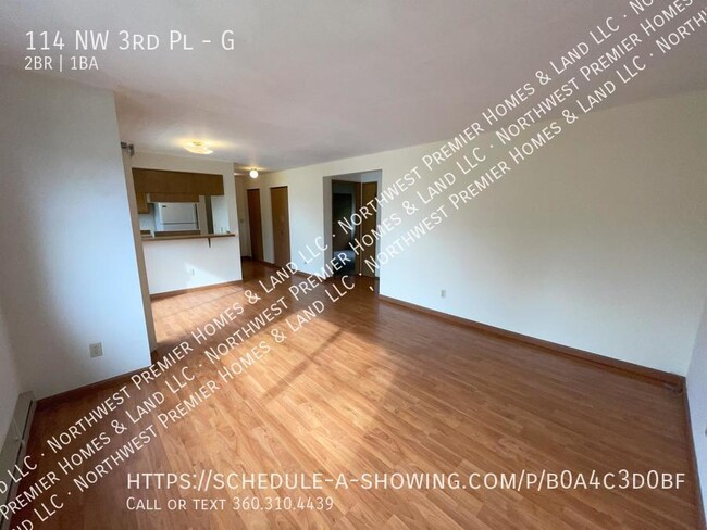 Foto del edificio - Renton 2 bed Unit G