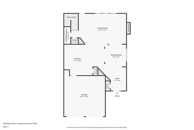 Building Photo - 820 Willow Bay Dr