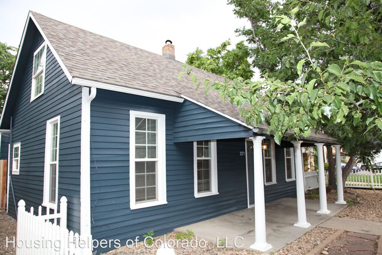 Primary Photo - 4 br, 2 bath House - 2273 Spruce Street