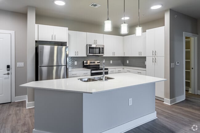 1BR, 1BA - The Maggie - Vue on Riverfront