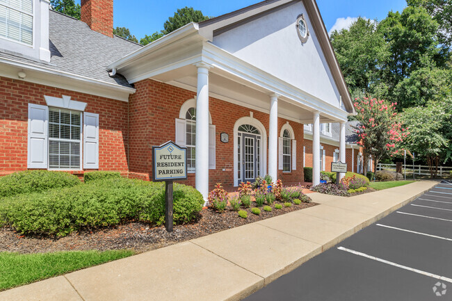 Building Photo - The Park at Milestone