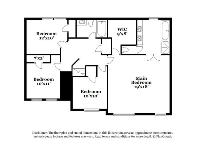 Building Photo - 2500 Pendergrass Ln