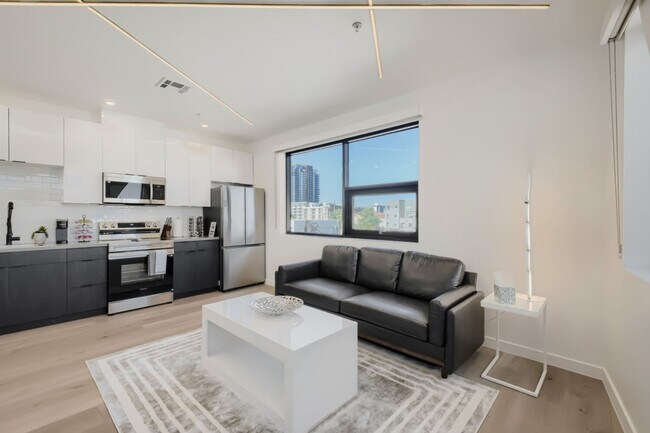 Foto del edificio - 1030 N 1st St