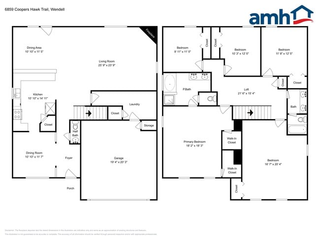 Foto del edificio - 6859 Coopers Hawk Trl