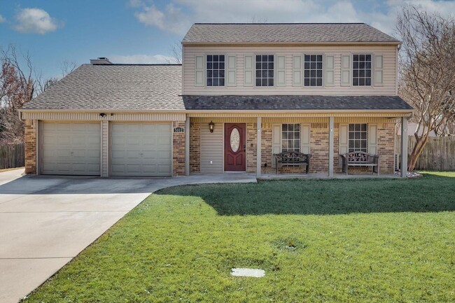 Foto del edificio - THIS FLOWER MOUND 2 STORY WILL WOW YOU!!