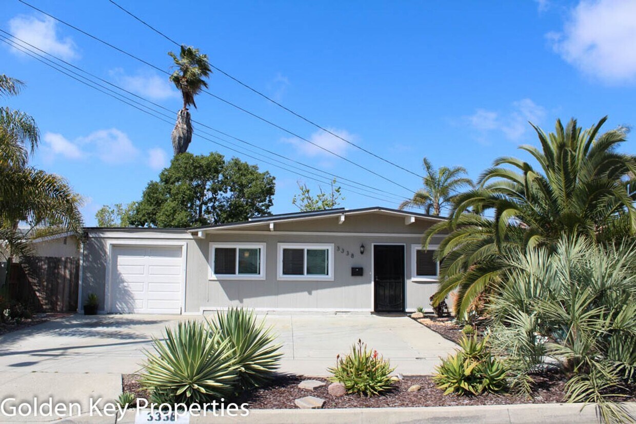 Foto principal - Single Story Home In Oceanside! Close to a...