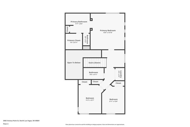 Foto del edificio - 5905 N Victory Point St