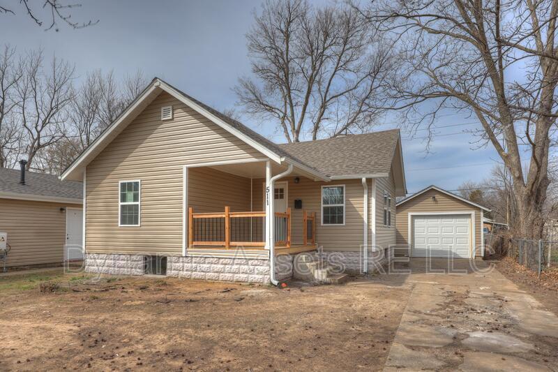 511 E Quincy St, Pittsburg, KS 66762 House Rental in Pittsburg, KS