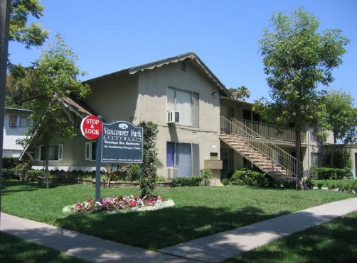 Building Photo - Vancouver Park Apartments
