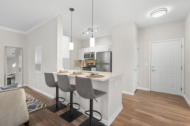 Jefferson at Dedham Station apartments — community photo - Jefferson at Dedham Station