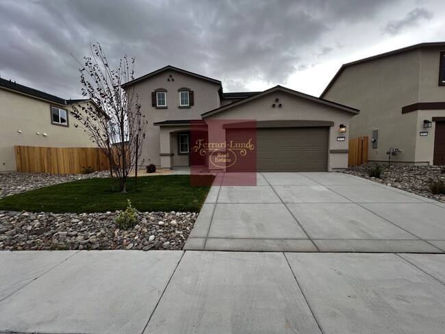 Foto del edificio - Beautiful NEW HOME in Lemmon Valley Commun...