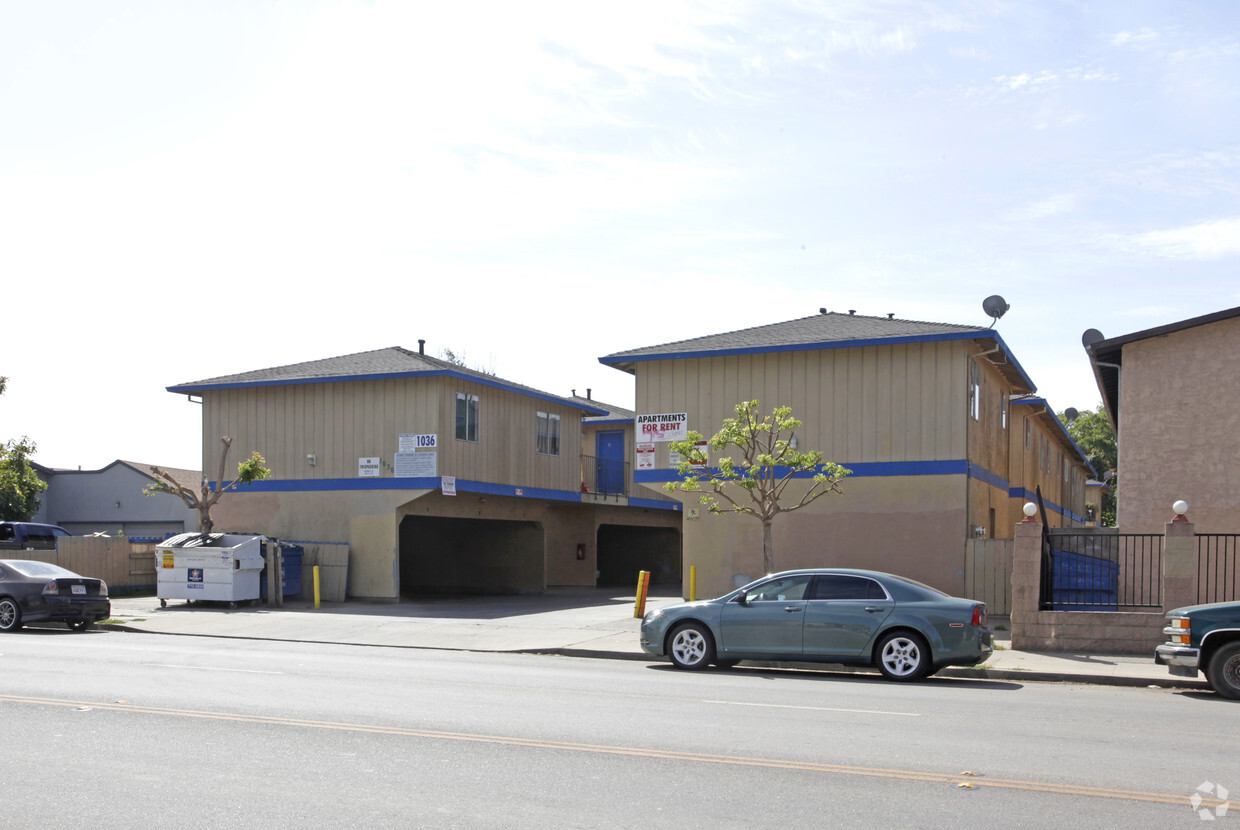 1036 N Sanborn Rd - 1036 N. Sanborn Road