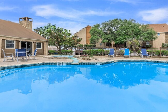 Foto del edificio - Avistar At The Oaks