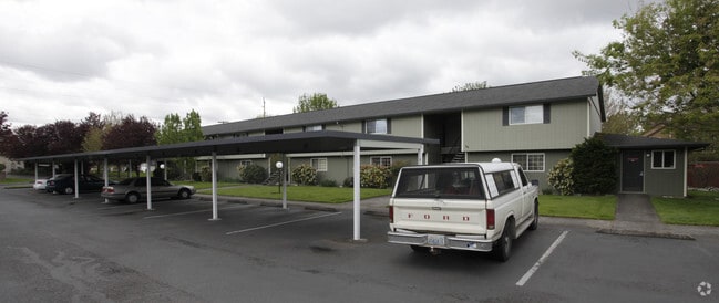 Building Photo - Cascadian East Apartments