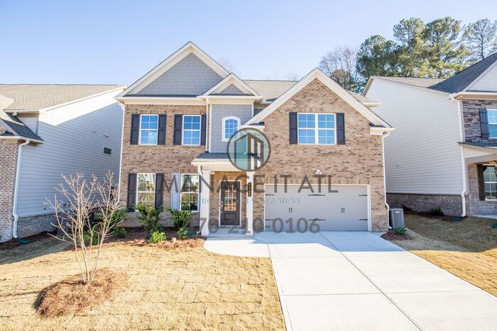 Foto principal - 4 Bedroom House in Hoschton in Mill Creek High School District