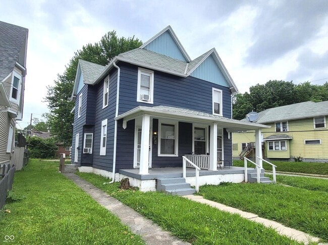 Building Photo - 1036 N Tuxedo St