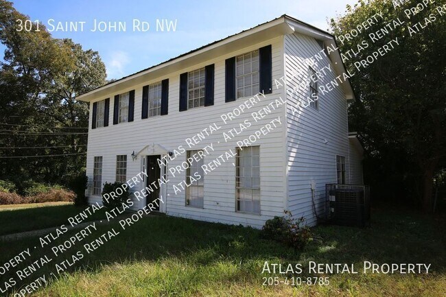 Foto del edificio - 301 St John Rd NW
