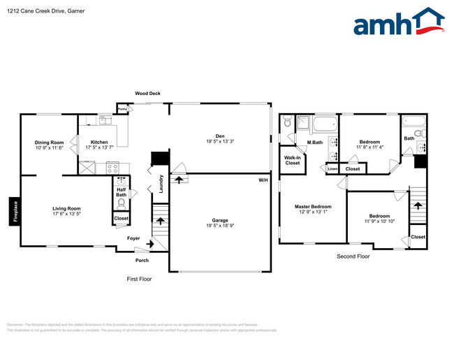 Foto del edificio - 1212 Cane Creek Dr